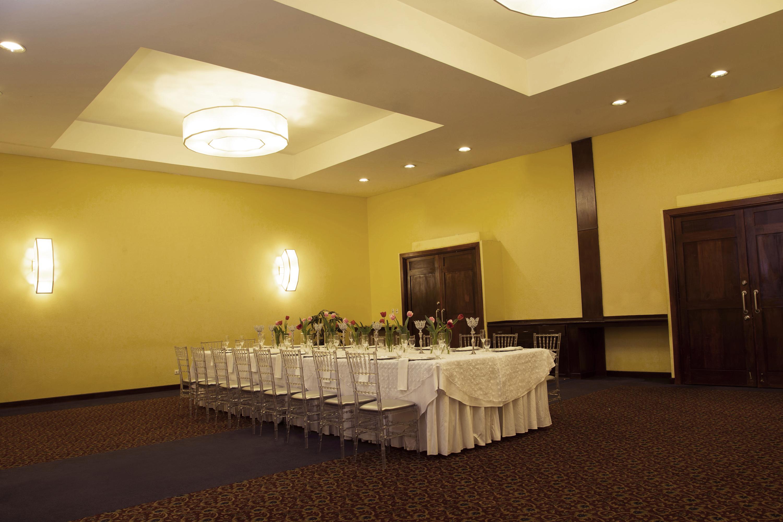 Conquistador Hotel & Conference Center Guatemala City Exterior photo