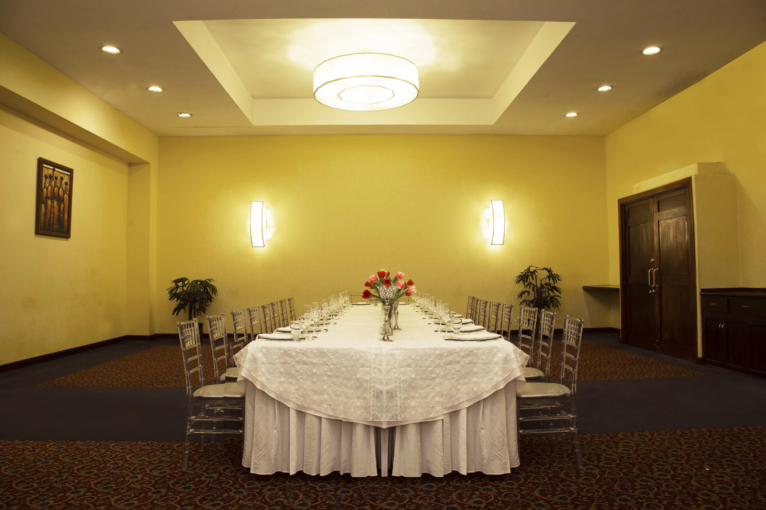 Conquistador Hotel & Conference Center Guatemala City Exterior photo