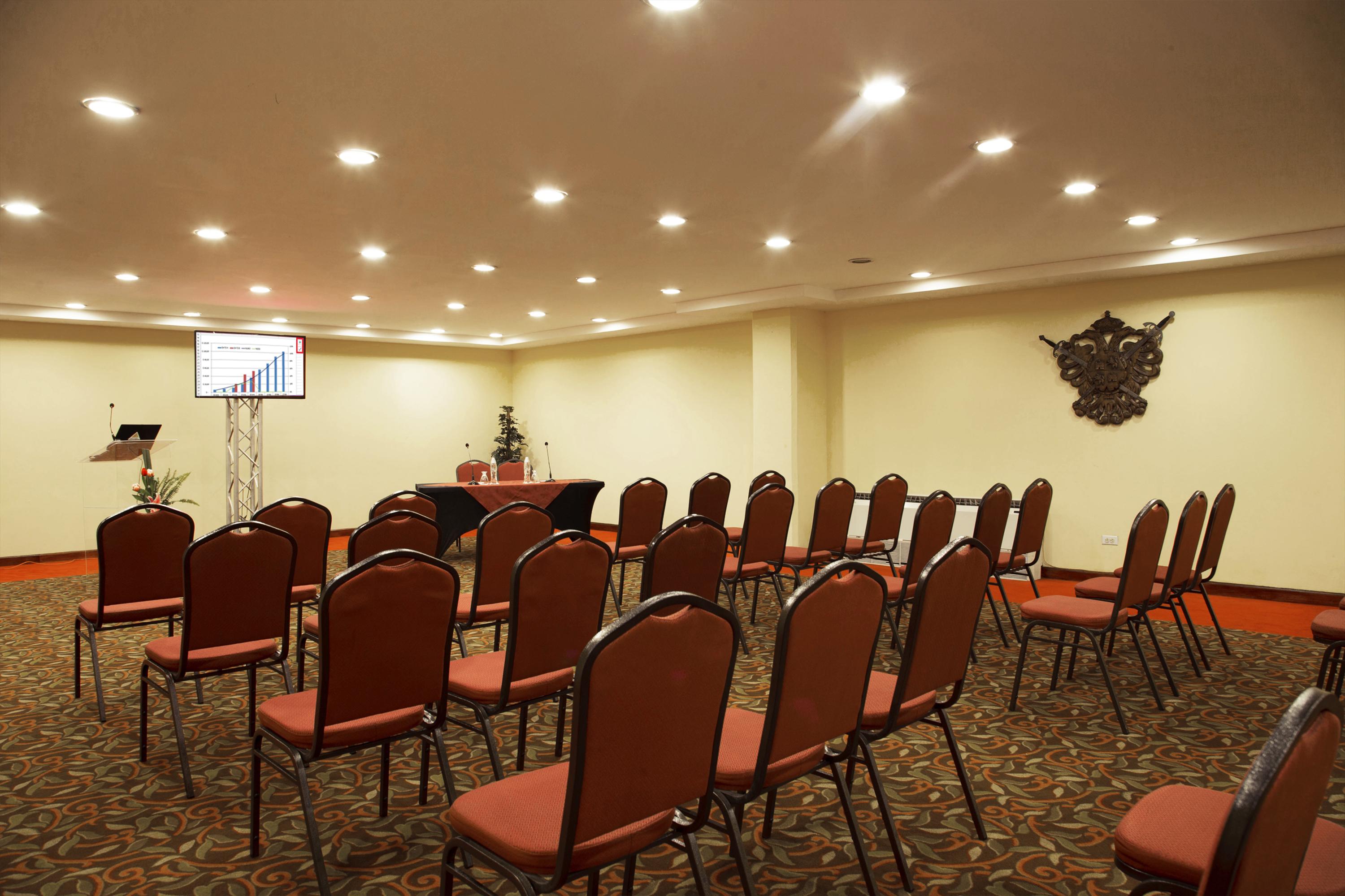 Conquistador Hotel & Conference Center Guatemala City Exterior photo