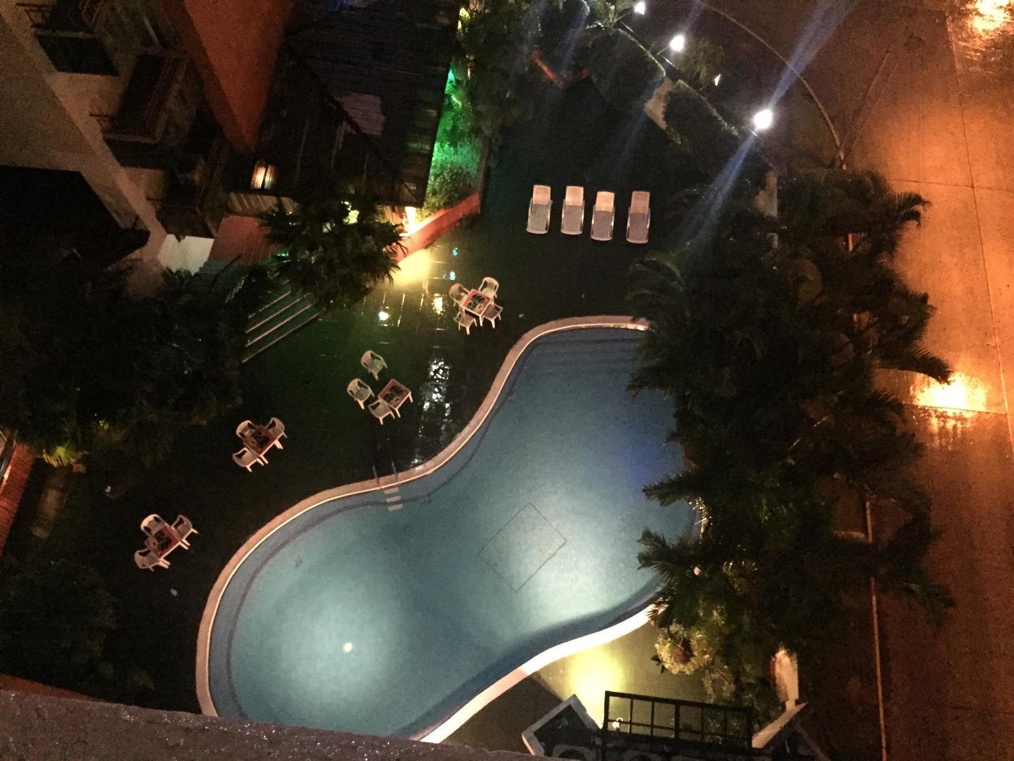 Conquistador Hotel & Conference Center Guatemala City Exterior photo