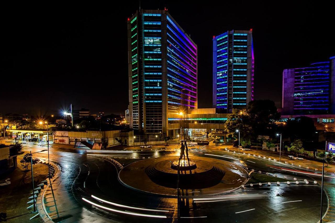 Conquistador Hotel & Conference Center Guatemala City Exterior photo